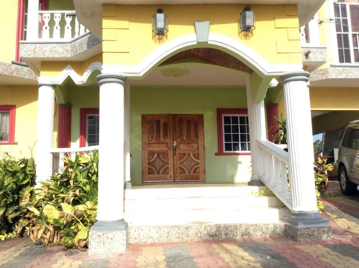 Hotel Jamaica Dream Gateway Richmond Esterno foto