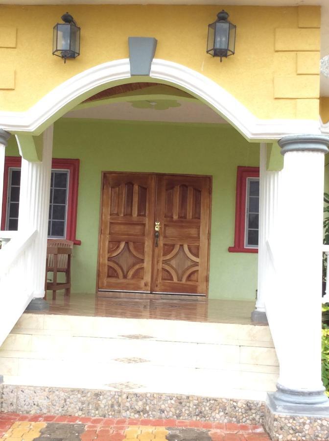 Hotel Jamaica Dream Gateway Richmond Esterno foto